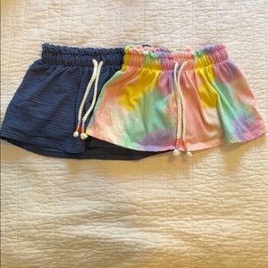 18M Cat & Jack Skorts